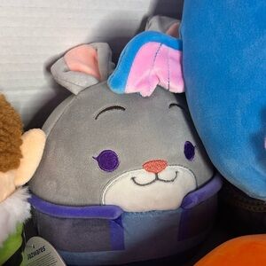 NWT Judy Hopps Squishmallow 6 inch (C)